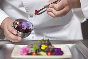 fleurs comestibles